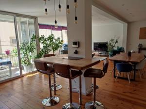 Appartements Le loft : photos des chambres