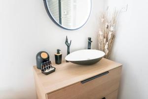 La maison du bonheur, située à 5 min des remparts