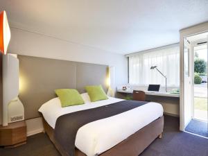 Hotels Campanile Lyon Sud Feyzin : photos des chambres