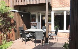 Nice Home In Ystad With 4 Bedrooms And Wifi