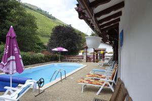 Hotels Les Sources de La Nive : photos des chambres