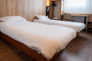 Hotels B&B HOTEL Pau Lescar : Chambre Lits Jumeaux