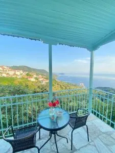 The balcony - غلوسا