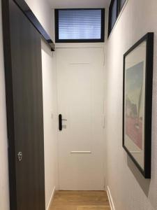 Appartement 4 personnes - Vannes intra-muros - Rue piétonne