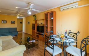 Lovely Apartment In Puente De Genave