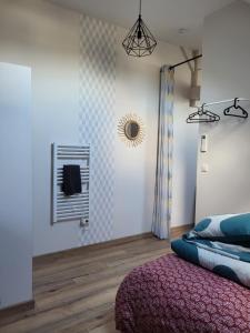 Appartements Luzerne : photos des chambres