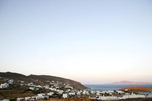 Anemos Tinos Greece