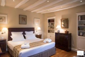 Hotels Le Vieux Logis : photos des chambres