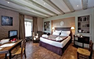 Hotels Le Vieux Logis : Chambre Double Deluxe