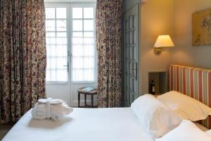 Hotels Le Vieux Logis : Chambre Double Standard