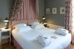 Hotels Le Vieux Logis : photos des chambres