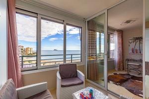 BALCÓN DEL MAR sea view apartment