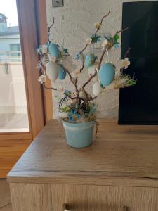 BLUE APARTMENT - a due passi dal lago, parcheggio privato