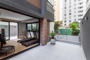 Next AW Franca by Viva - Prédio novo ao lado da Av Paulista