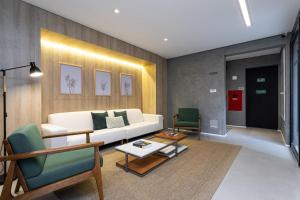 Next AW Franca by Viva - Prédio novo ao lado da Av Paulista