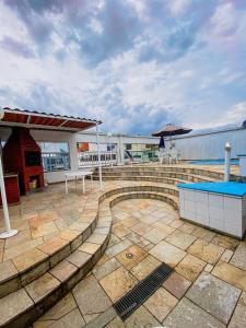 Duplex 500 metros da Praia - Guarujá