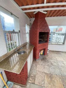 Duplex 500 metros da Praia - Guarujá