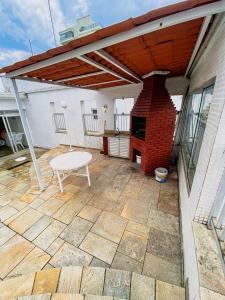 Duplex 500 metros da Praia - Guarujá