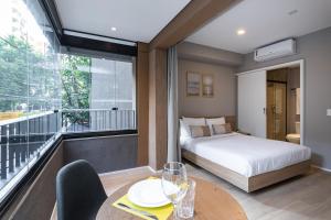 Next AW Franca by Viva - Prédio novo ao lado da Av Paulista