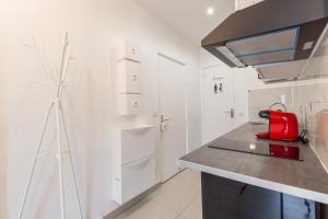 Appartements Sweethost - L'Amazone - T2 Proche Gare & Disneyland : photos des chambres