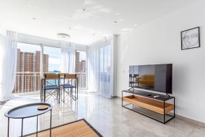 VIRGINIA Levante beach apartments