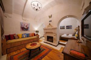 Honeymoon Suite room in Mira Cappadocia Hotel