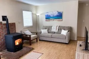 The Heart of Trinidad - Moonstone