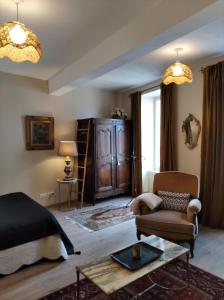 Appart'hotels Le Logis de Saint Cyr : photos des chambres