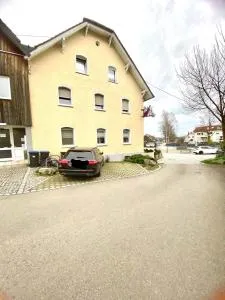 Pension Hirsch - 贝格拜拉芬斯堡