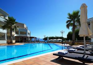 Molos Bay Hotel Chania Greece