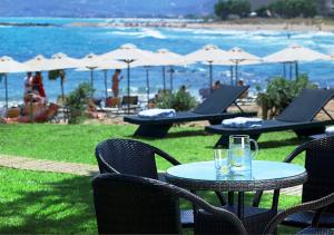 Molos Bay Hotel Chania Greece