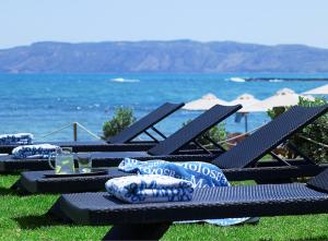 Molos Bay Hotel Chania Greece
