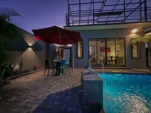 The Luxury Villa -Private Pool-