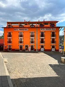 Hotel Paraiso Real Plus - Guerrero