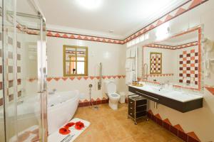 Standard Suite room in Quinta dos Tesouros