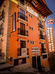 Hotel Paraiso Real Plus