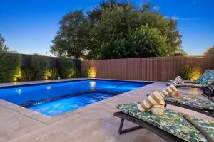 Villa Alessandro - Mornington Peninsula Luxury Accommodation - Tootgarook