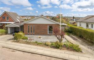 Awesome Home In Faaborg With Wifi