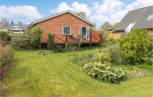 Awesome Home In Faaborg With Wifi