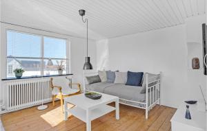 1 Bedroom Lovely Apartment In Hirtshals