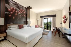 Costa Rica Marriott Hotel Hacienda Belen