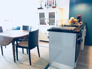 Appartements Tres Bel Appartement de 45m2 avec Balcon proche Port de Vannes : photos des chambres