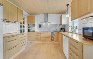 Stunning Home In Faaborg With Sauna