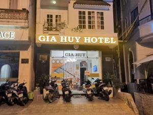 Glory Gia Huy Hotel