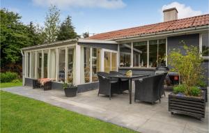 Lovely Home In Juelsminde With Kitchen