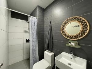jugi suite @ Horizon Sepang KLIA
