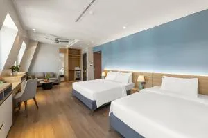 Laputa Hotel Phu Quoc - Nam Du