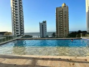 APARTAMENTO EDIFICIO MONTU - 卡塔赫纳