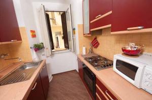 Comfortable apartment very close to the Vatican Free Wifi no123