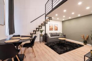 D24 - Historic Quarter Design Loft - Best Location by BQA